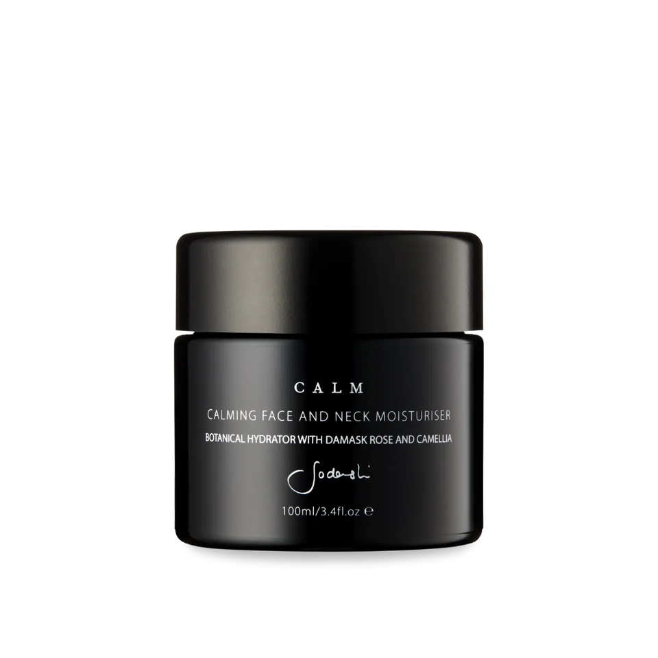 Calming Face and Neck Moisturiser