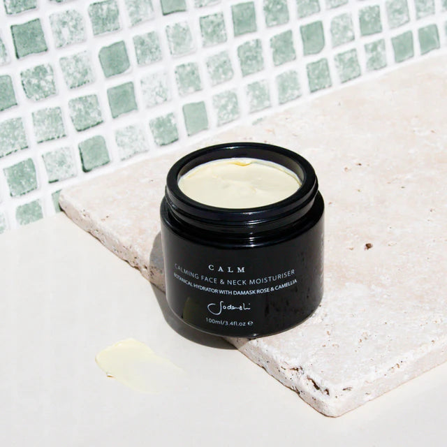 Calming Face and Neck Moisturiser