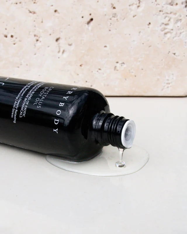 Crystalus Body Oil