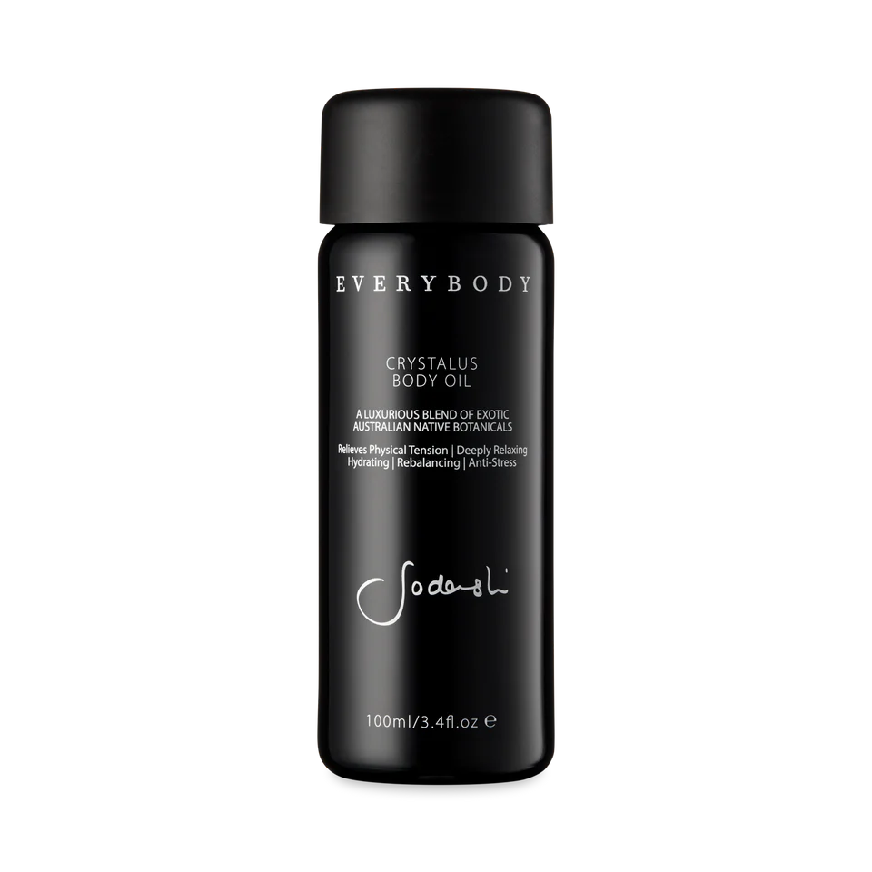 Crystalus Body Oil