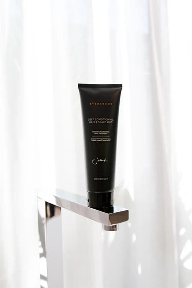 Deep Conditioning Hair and Scalp Mud