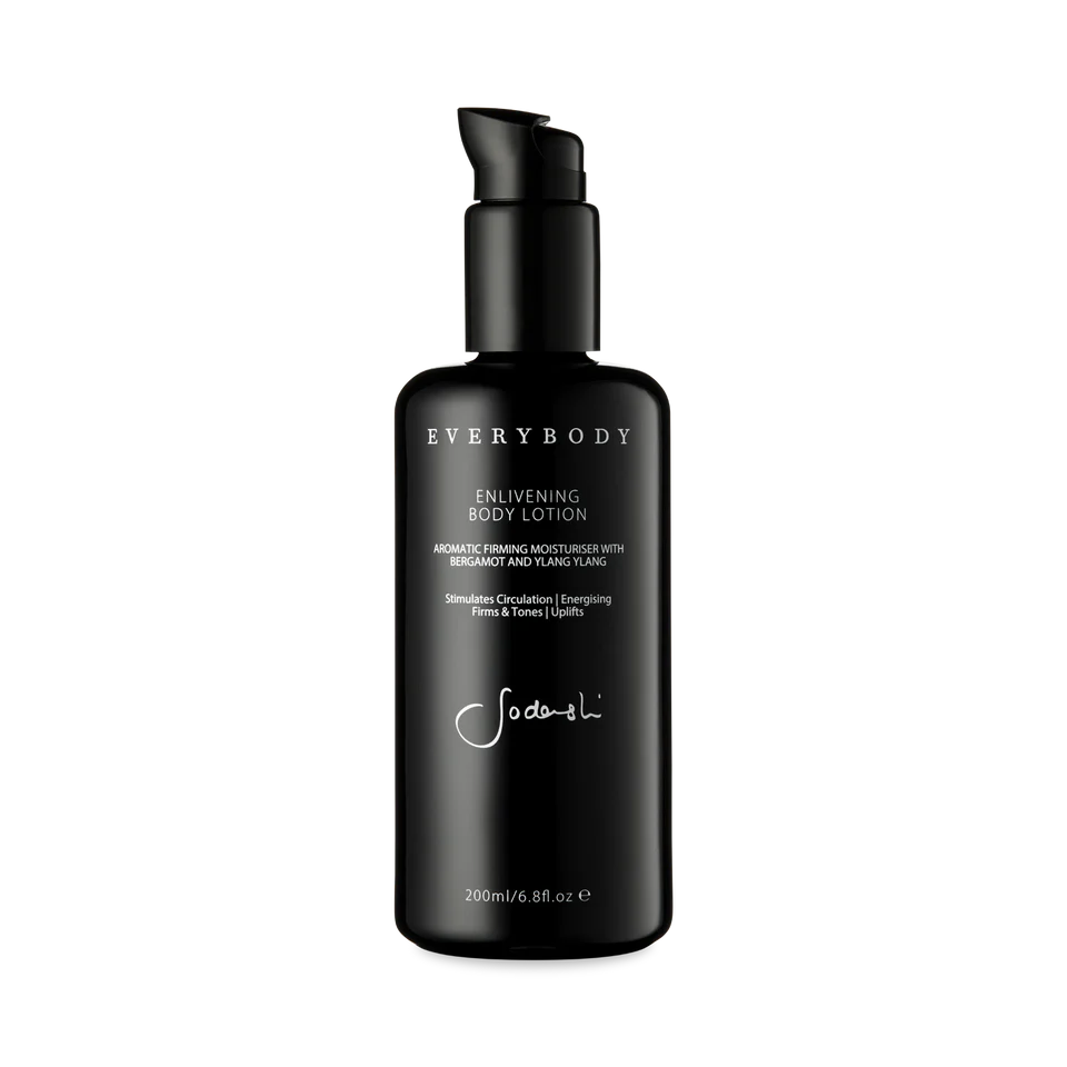 Enlivening Body Lotion