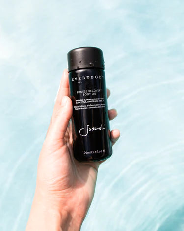 Fitness Recovery Body Oil