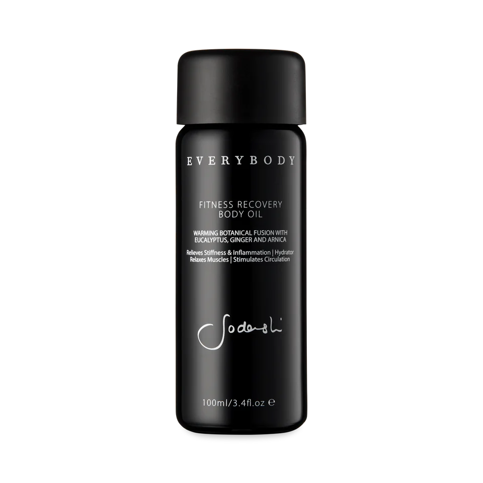 Fitness Recovery Body Oil