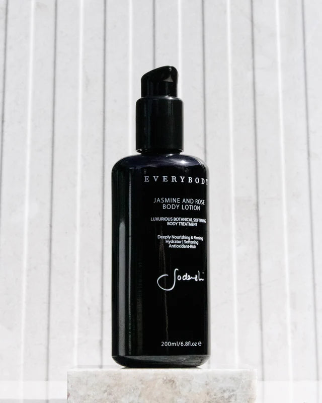 Jasmine and Rose Body Lotion