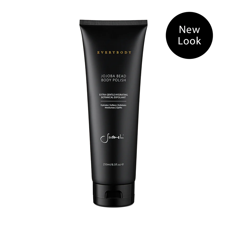 Jojoba Bead Body Polish