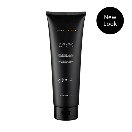 Jojoba Bead Body Polish