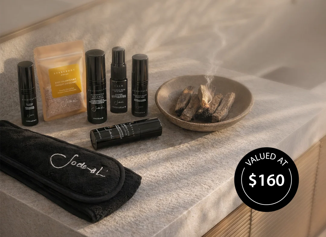 🎁 At-Home Spa Ritual Collection (100% off)