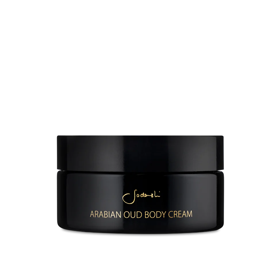 Oud Body Cream