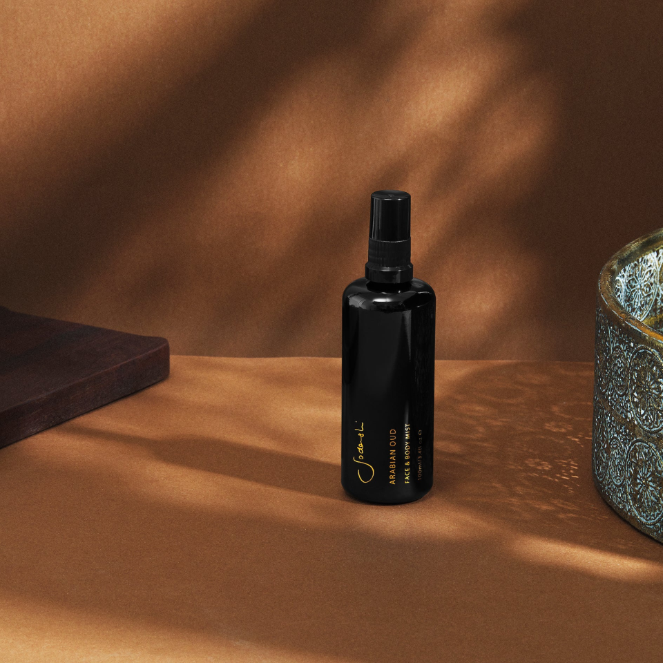 Oud Face and Body Mist