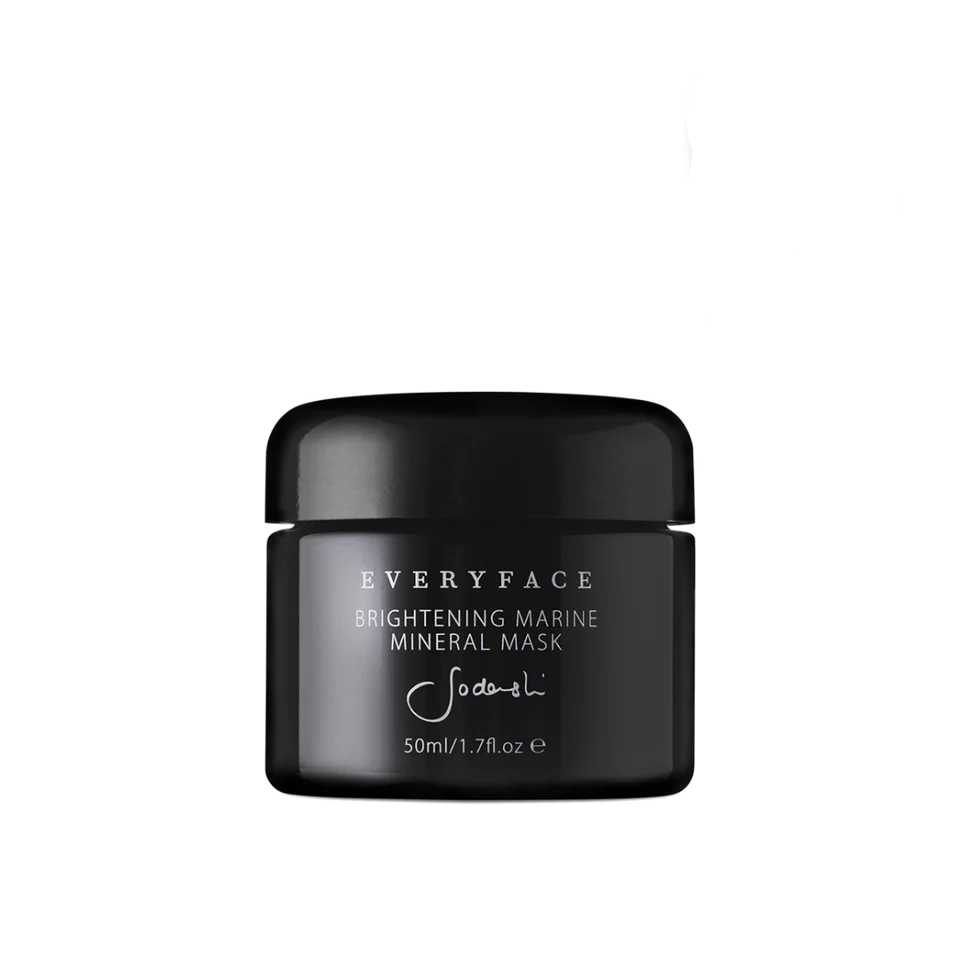 Brightening Marine Mineral Mask