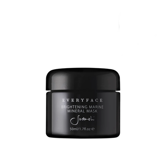 Brightening Marine Mineral Mask