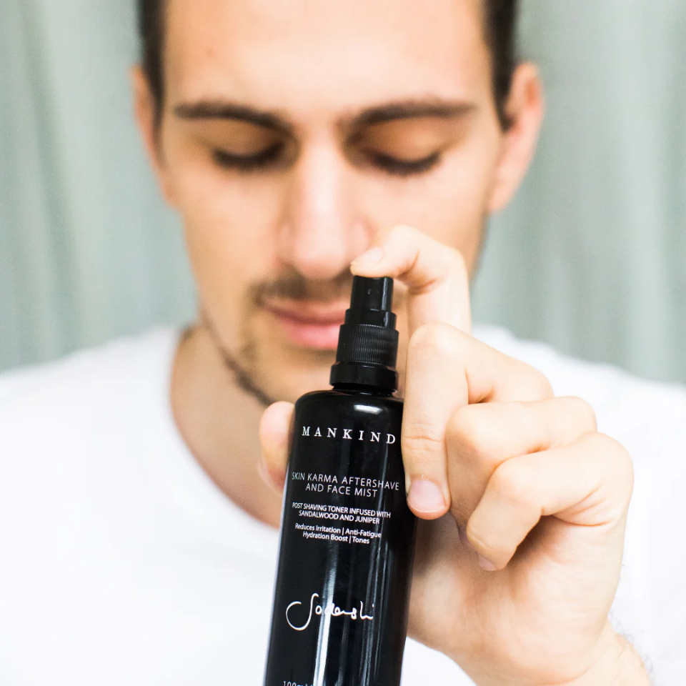 Skin Karma Aftershave and Face Mist