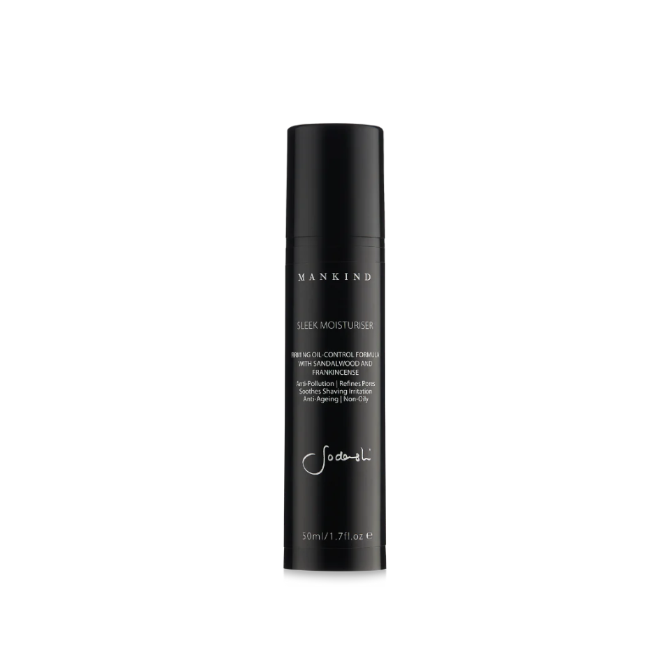 Sleek Moisturiser