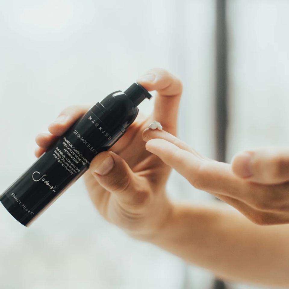 Sleek Moisturiser