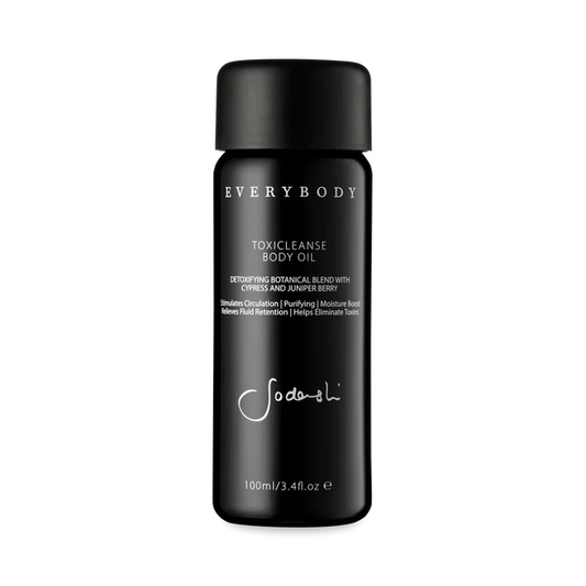 Toxicleanse Body Oil