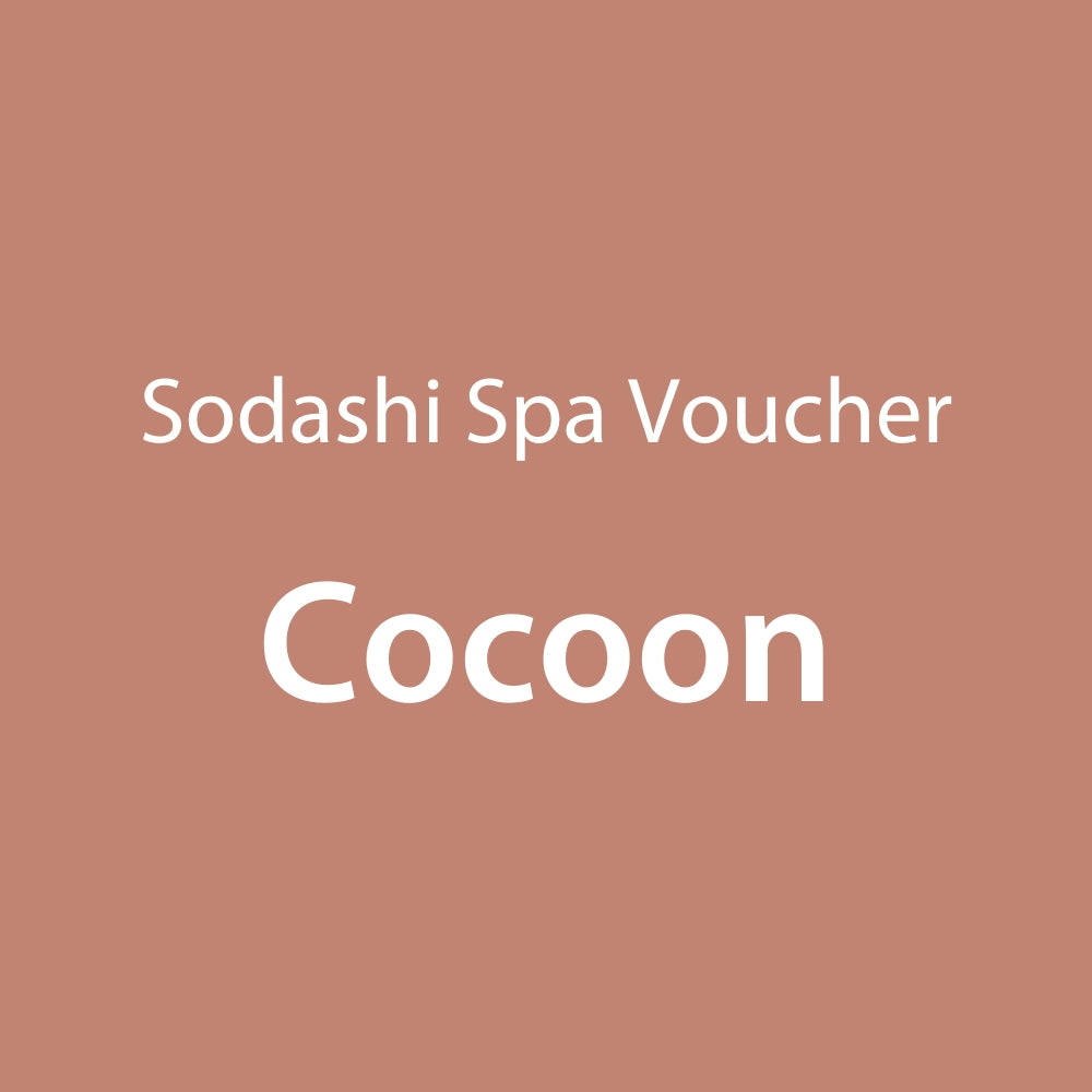 Sodashi Detox Elixir Body Cocoon 90mins