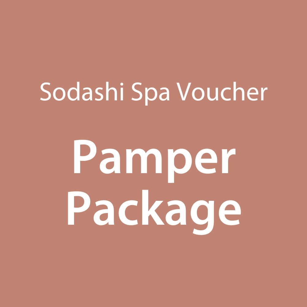 Sodashi Tranquil Retreat 2hr 45mins