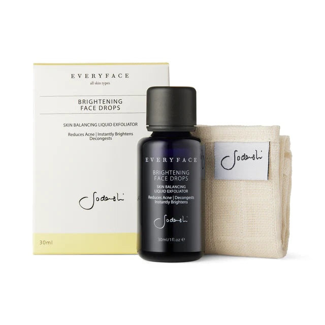 Brightening Face Drops