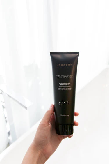 Deep Conditioning Hair and Scalp Mud