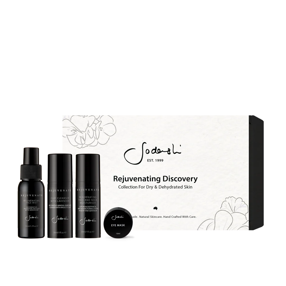 Rejuvenating Discovery Set