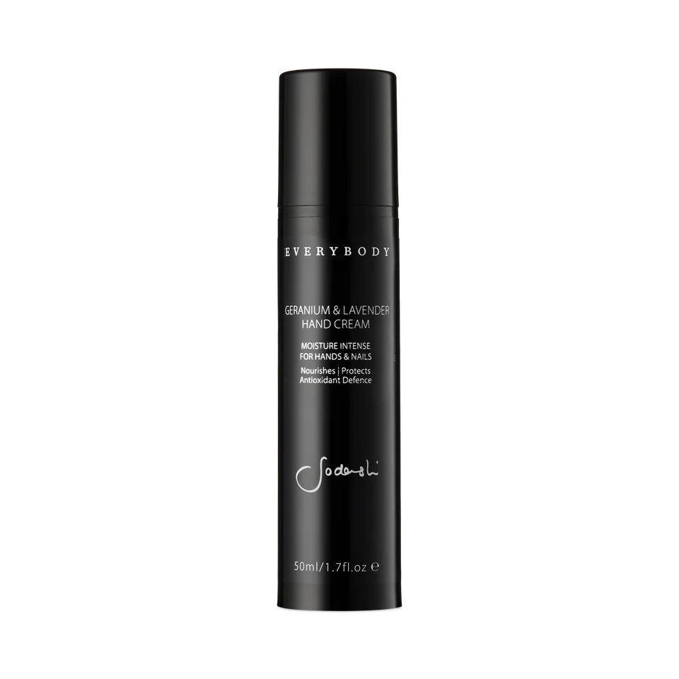 🎁 Geranium and Lavender Hand Cream (100% off)