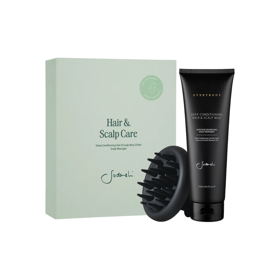 Hair & Scalp Care Kit