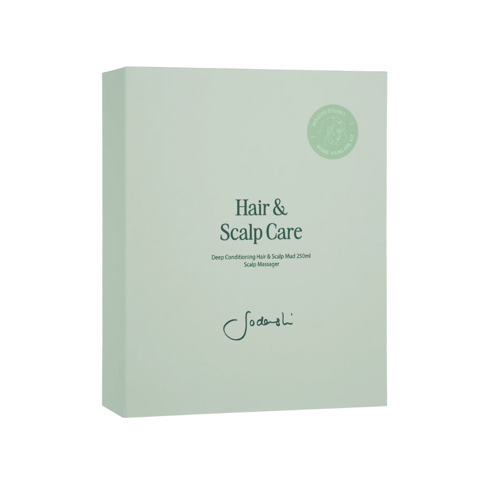 Hair & Scalp Care Kit