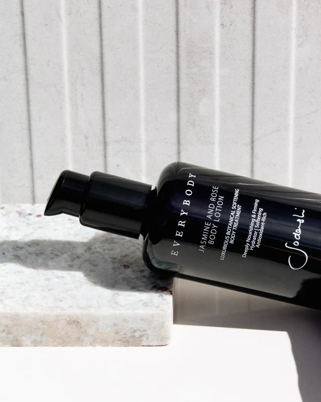 Jasmine and Rose Body Lotion