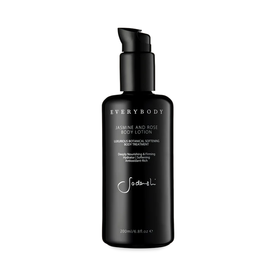 Jasmine and Rose Body Lotion