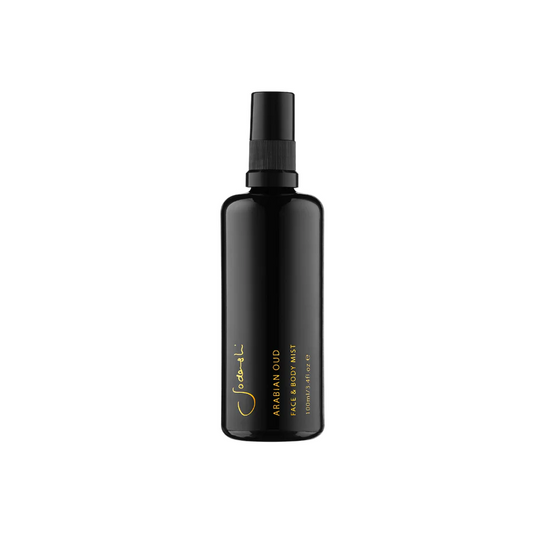 Oud Face and Body Mist
