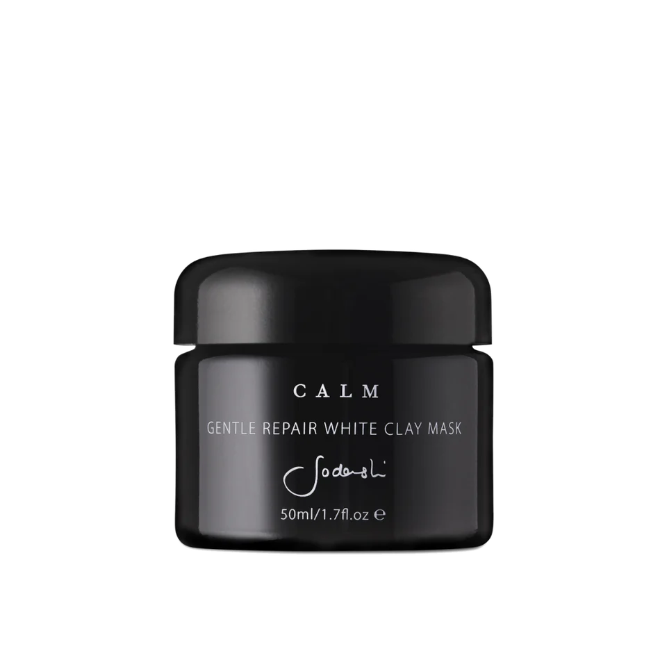 Gentle Repair White Clay Mask