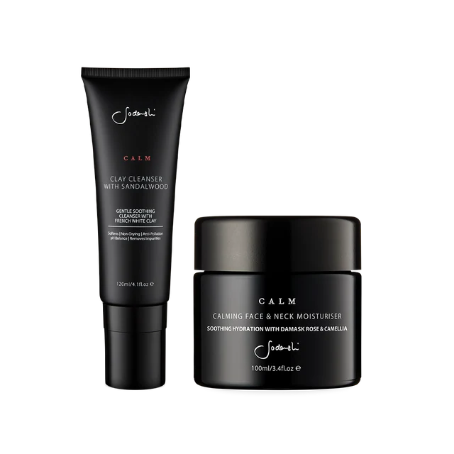 Sensitive Skin Ritual