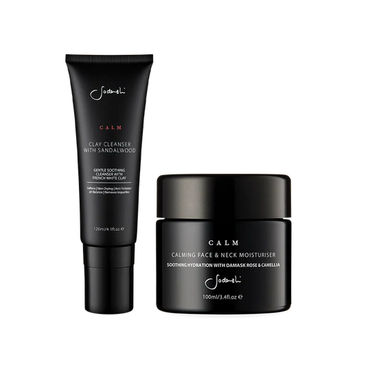 Sensitive Skin Ritual