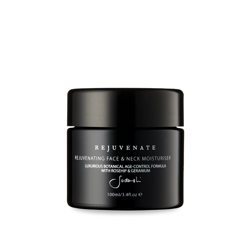 Rejuvenating Face and Neck Moisturiser