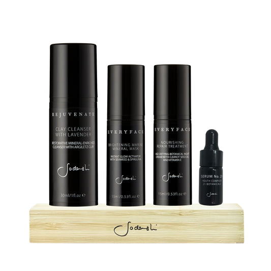 🎁 FREE 4-Pc Worth $95 (100% off)